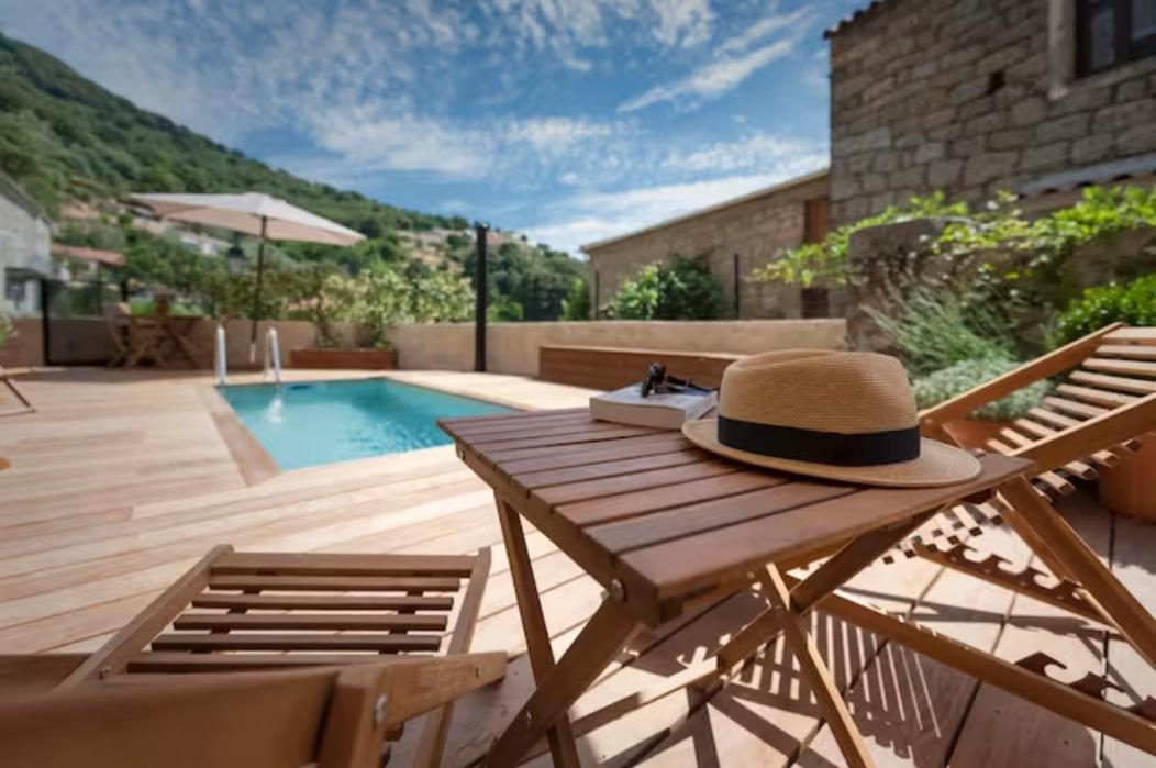 Maison Madamicella Fozzano Buitenkant foto