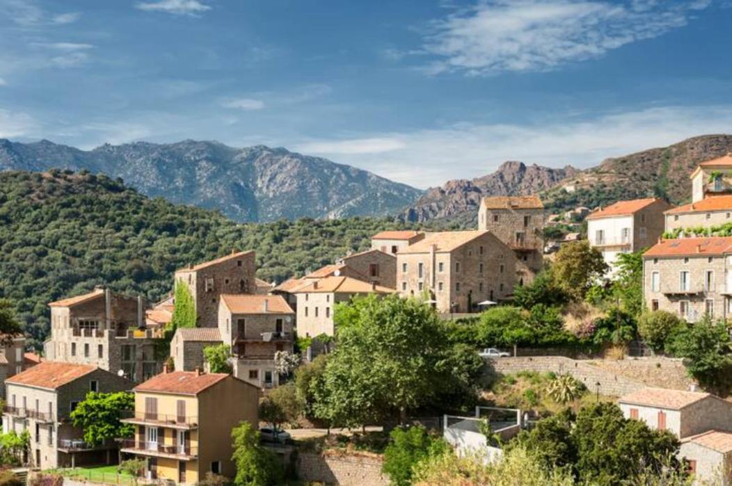 Maison Madamicella Fozzano Buitenkant foto