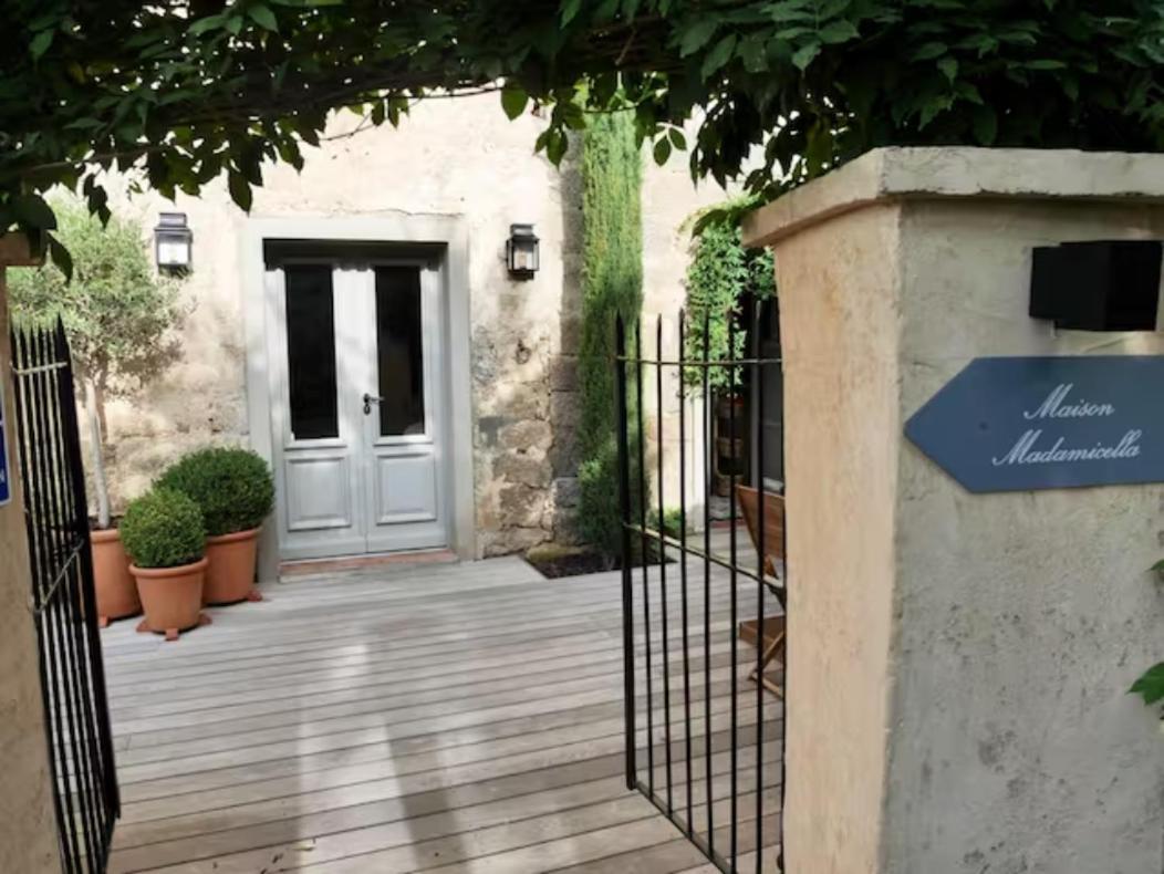 Maison Madamicella Fozzano Buitenkant foto