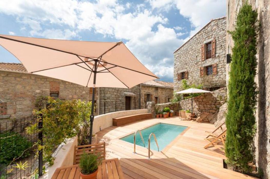 Maison Madamicella Fozzano Buitenkant foto