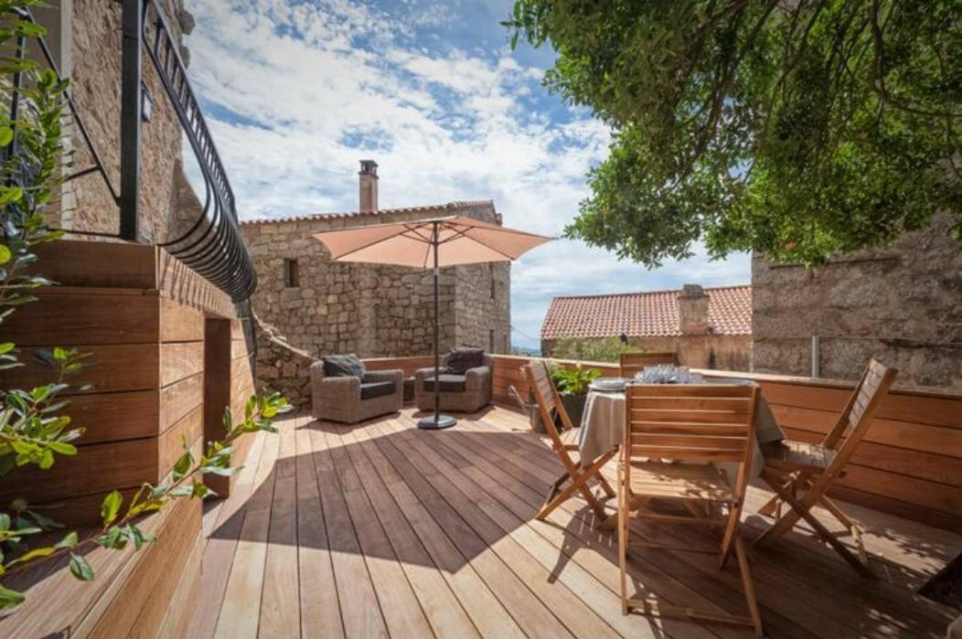 Maison Madamicella Fozzano Buitenkant foto