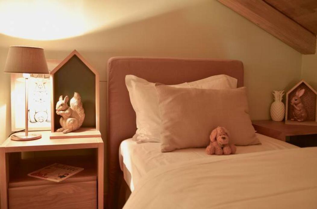 Maison Madamicella Fozzano Kamer foto